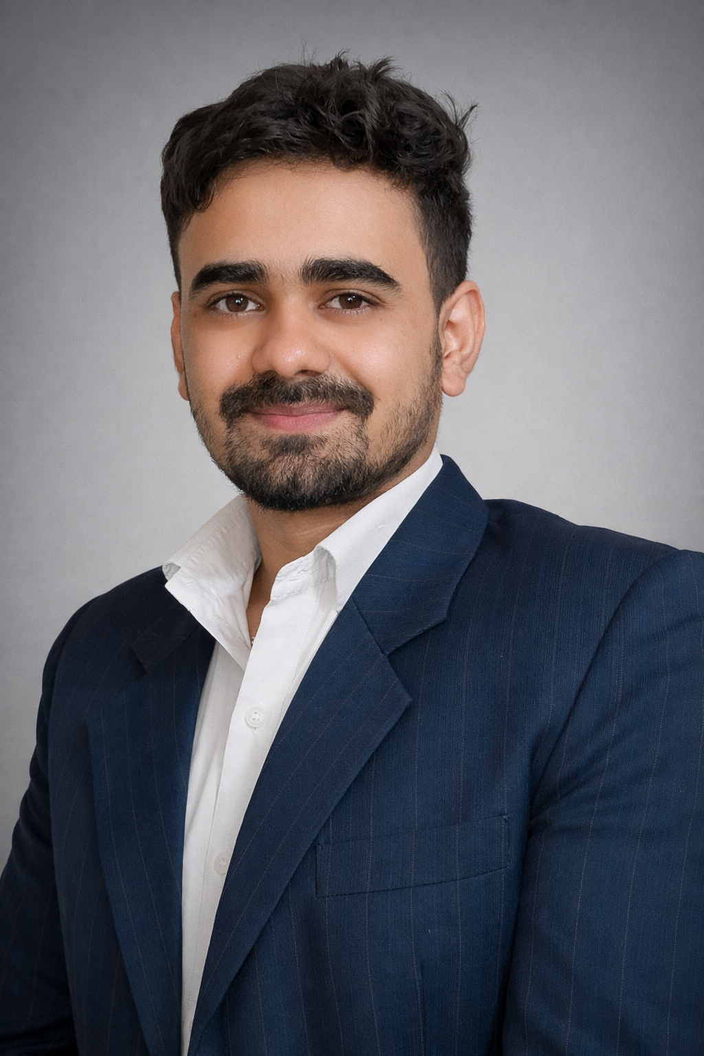 Abhishek Singh founder of Crystallite Infotech